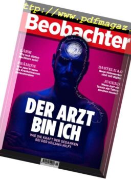 Beobachter – 1 Marz 2019