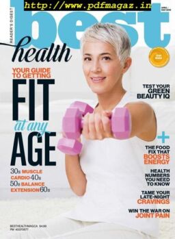 Best Health – April-May 2019