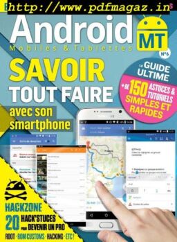 Best of Android Mobiles & Tablettes – aout 2015