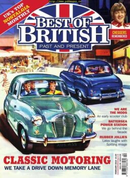 Best of British – February 2018