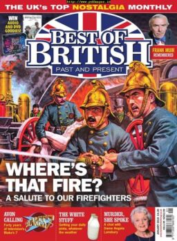 Best of British – January 2018