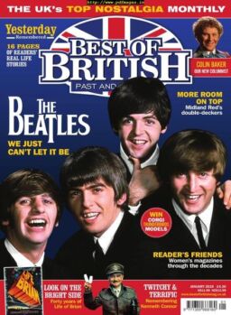Best of British – January 2019