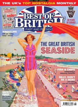 Best of British – June 2018