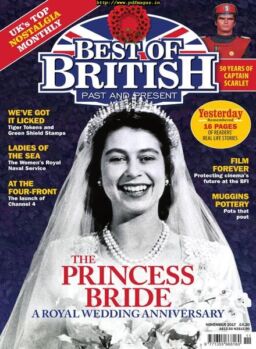 Best of British – November 2017