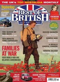 Best of British – November 2018