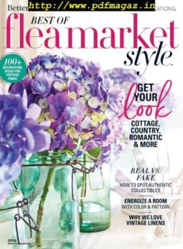 Best of Flea Market Style – March 2019