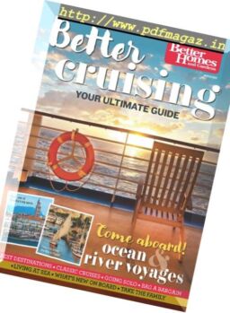 Better Homes and Gardens Australia – March 2019