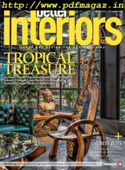 Better Interiors – March 2019