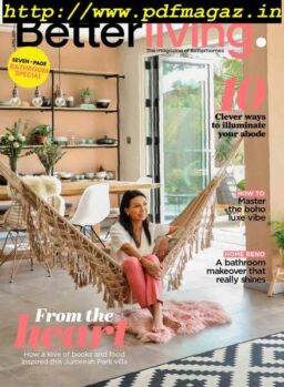 Better Living – April 2019