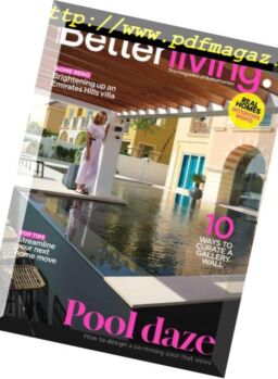 Better Living – March 2019