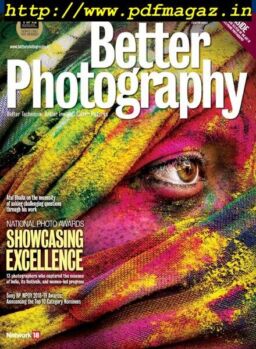 Better Photography – March 2019