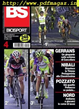 Bicisport – Aprile 2012