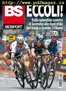 Bicisport – Aprile 2017