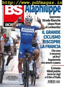 Bicisport – Aprile 2019