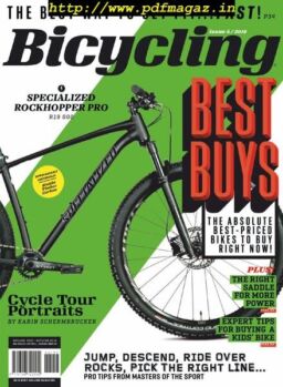 Bicycling South Africa – May 2019