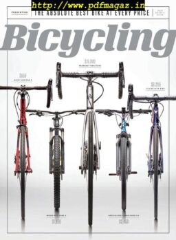 Bicycling USA – March 2019