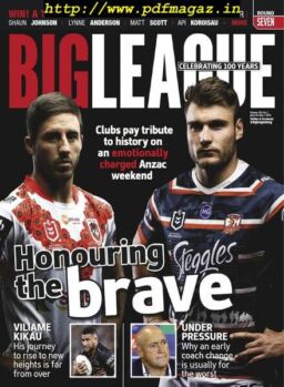 Big League Weekly Edition – April 25, 2019