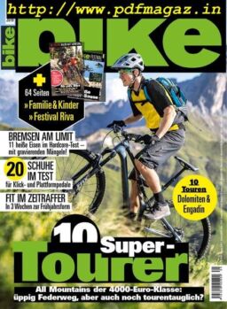 Bike Germany – Mai 2019