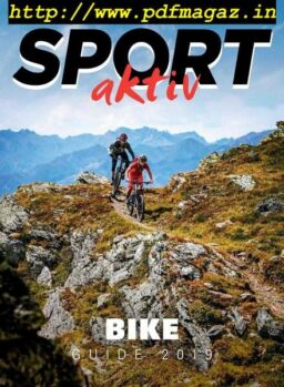 Bikeguide – April 2019