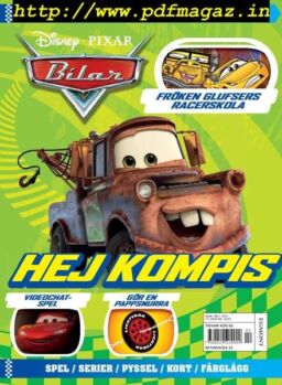 Bilar – april 2019