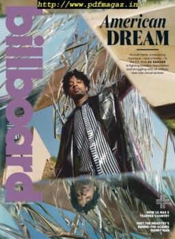 Billboard – April 13, 2019