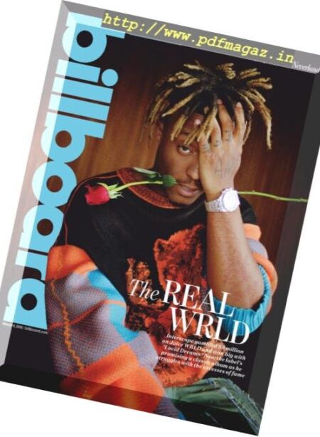 Billboard – March 09, 2019 Cover