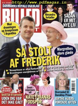 Billed-Bladet – 28 marts 2019