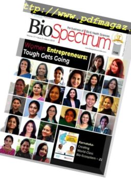 Bio Spectrum – April 2019