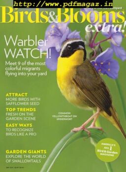 Birds and Blooms Extra – May 2019