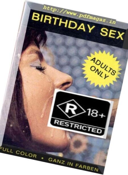 Birthday sex Cover