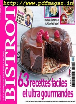 Bistrot Archives – avril 2015