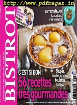Bistrot Archives – janvier 2015