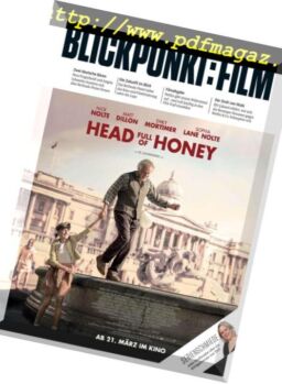 Blickpunkt Film – 25 Februar 2019