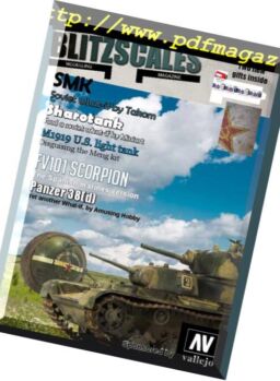 Blitzscales – March 2019