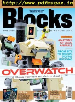 Blocks Magazine – April 2019