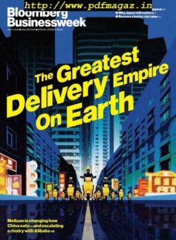 Bloomberg Businessweek Asia Edition – 01 April 2019