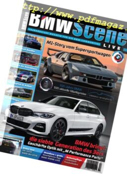 BMW Scene – Februar 2019