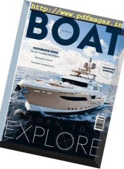 Boat International US Edition – March 2019