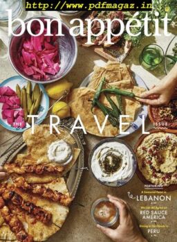 Bon Appetit – May 2019