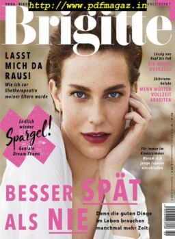 Brigitte – 20 April 2019