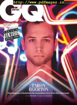 British GQ – May 2019