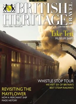 British Heritage Travel – March-April 2019