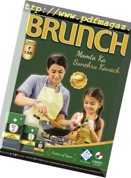 Brunch Mumbai – February 09, 2019 Cover