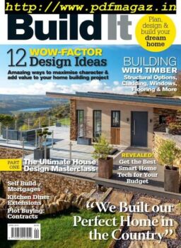 Build It – April 2019