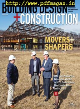 Building Design + Construction – April 2019