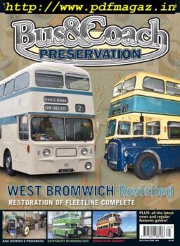 Bus & Coach Preservation – May 2019