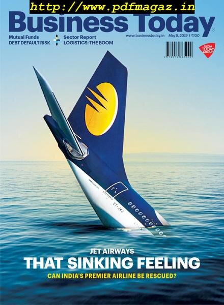 Business Today – May 05, 2019 Cover