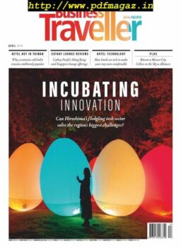 Business Traveller Asia-Pacific Edition – April 2019