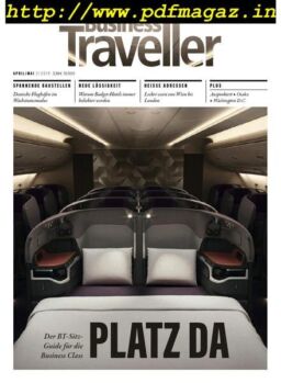 Business Traveller Germany – Marz 2019