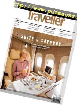 Business Traveller Middle East – February-March 2019